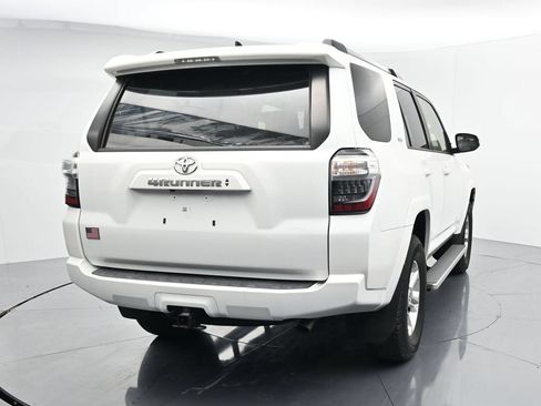 Used 2024 Toyota 4Runner SR5 Premium w/ Moonroof Package AWD/4WD image 6