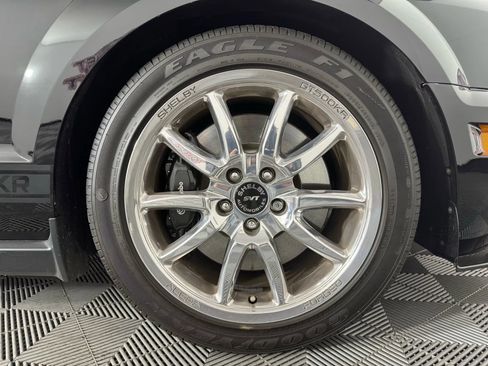 Used 2008 Ford Mustang Shelby GT500 image 33