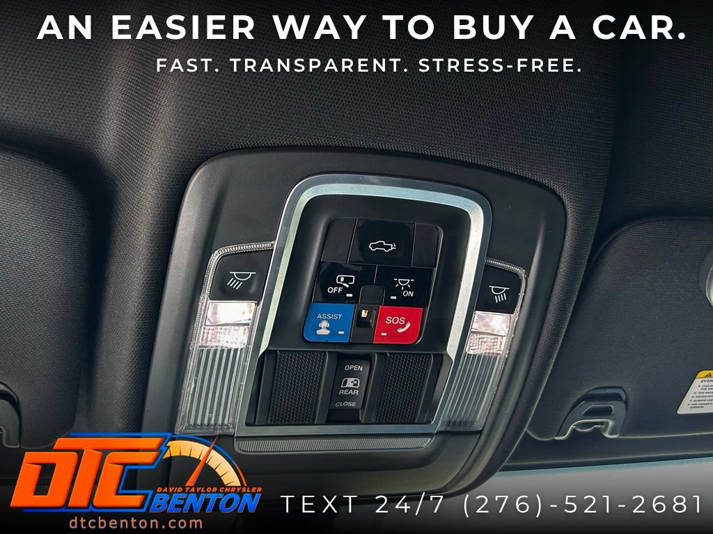 Used 2021 RAM 2500 Laramie w/ Night Edition AWD/4WD image 24