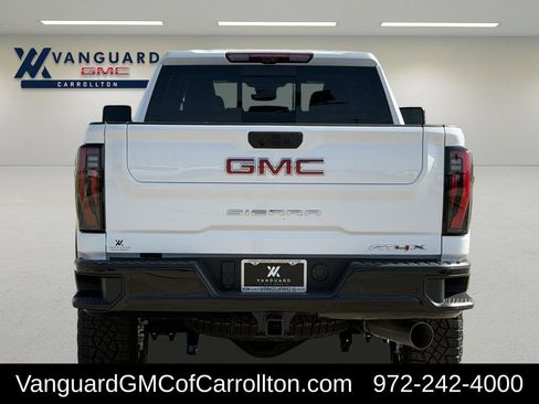 New 2026 GMC Sierra 2500 AT4X AWD/4WD image 4