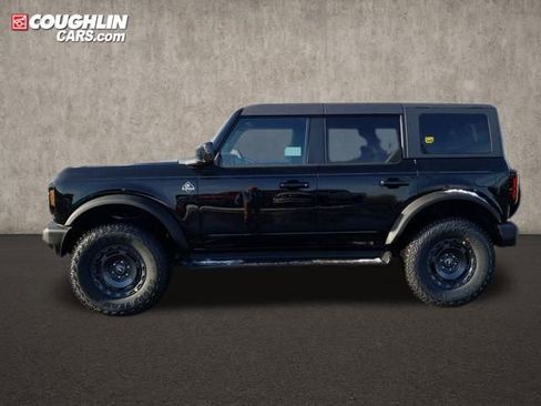 New 2025 Ford Bronco Outer Banks w/ Sasquatch Package image 5