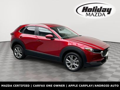 Certified 2023 MAZDA CX-30 AWD 2.5 S w/ Preferred Package