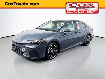 New 2026 Toyota Camry XLE