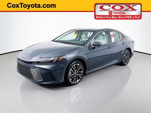 New 2026 Toyota Camry XLE image 1
