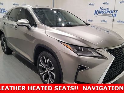 Used 2018 Lexus RX 350 FWD