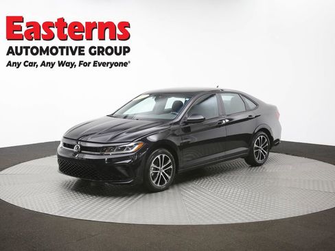 Used 2025 Volkswagen Jetta Sport FWD image 54