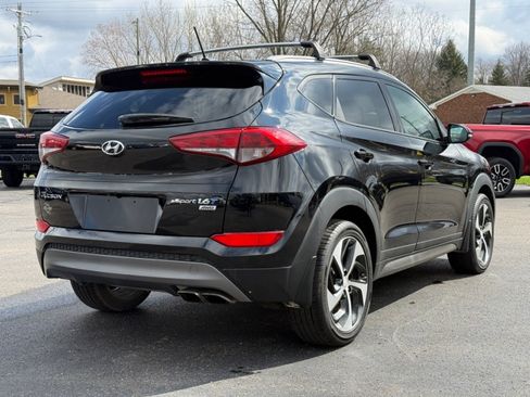 Used 2016 Hyundai Tucson Sport AWD/4WD image 8