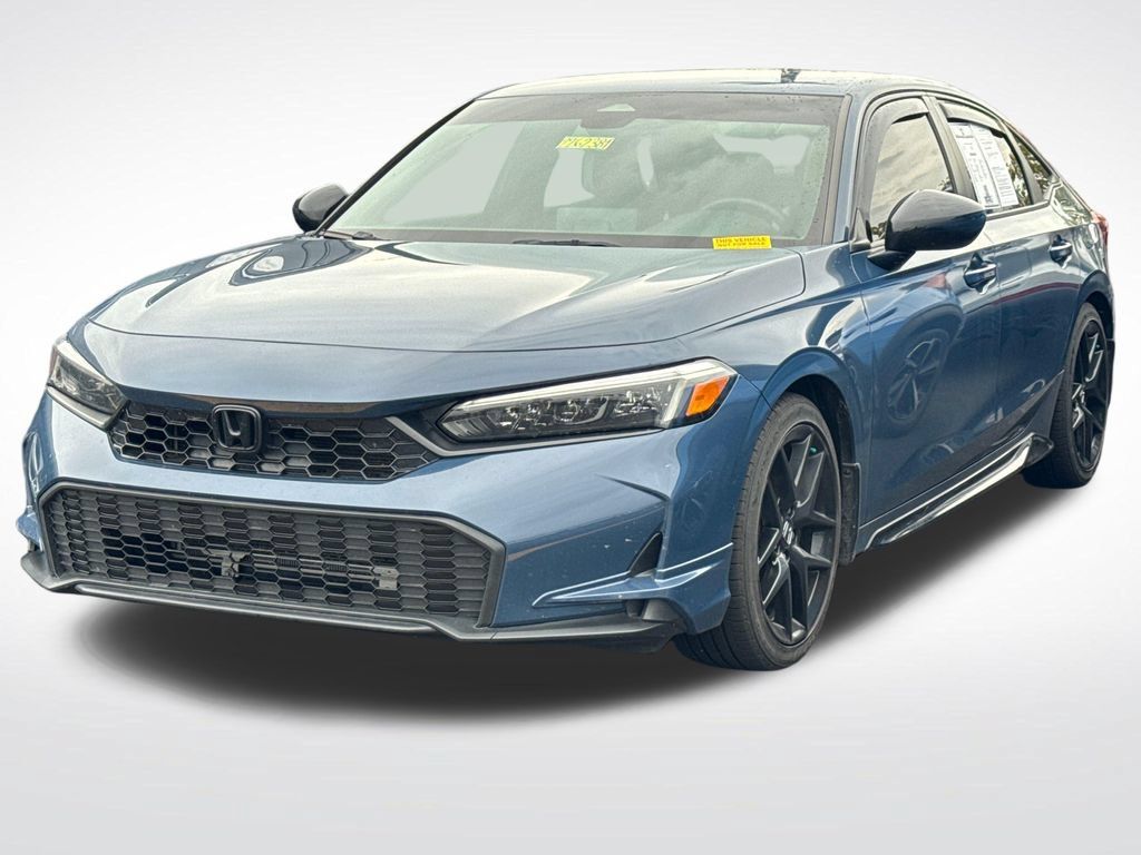 Used 2025 Honda Civic Sport image 6