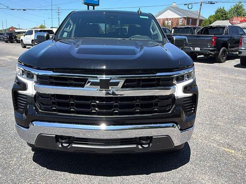 New 2026 Chevrolet Silverado 1500 LT AWD/4WD image 2