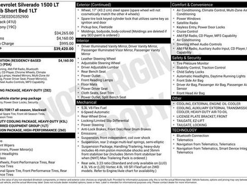 Used 2013 Chevrolet Silverado 1500 LT RWD image 3