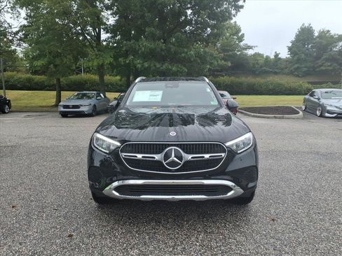 Used 2026 Mercedes-Benz GLC 350e 4MATIC image 2