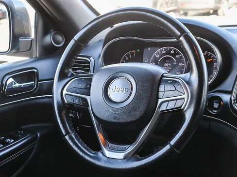 Used 2021 Jeep Grand Cherokee Limited w/ Quick Order Package 28K 80th image 17