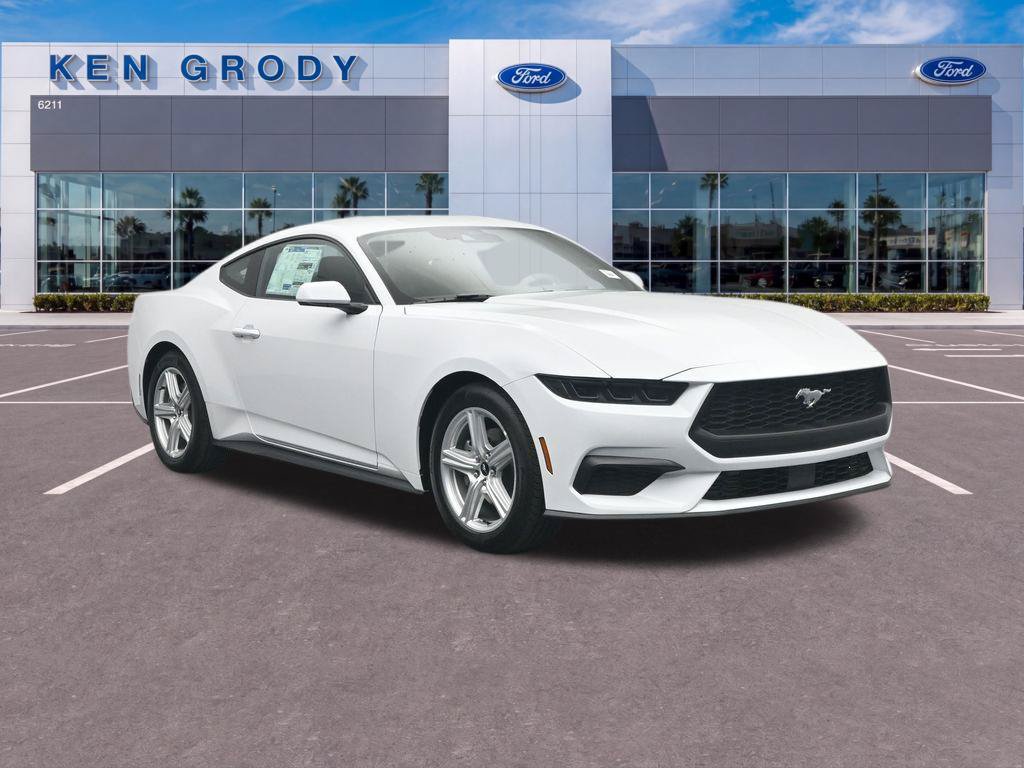 New 2026 Ford Mustang Coupe RWD 360° Tour