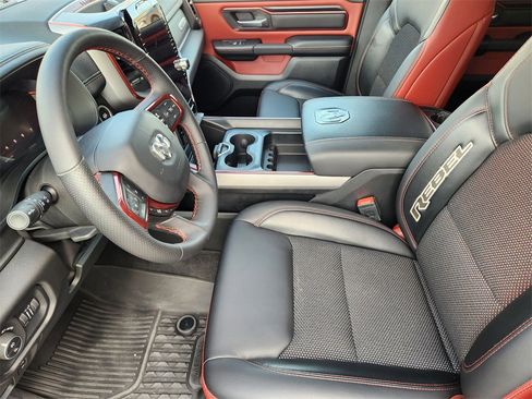 Used 2025 RAM 1500 Rebel w/ Rebel Level 1 Equipment Group image 12