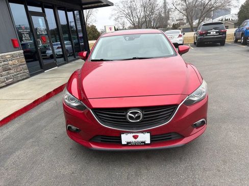 Used 2014 MAZDA MAZDA6 Grand Touring image 8