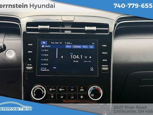 Used 2023 Hyundai Santa Cruz SEL w/ Activity Package image 8