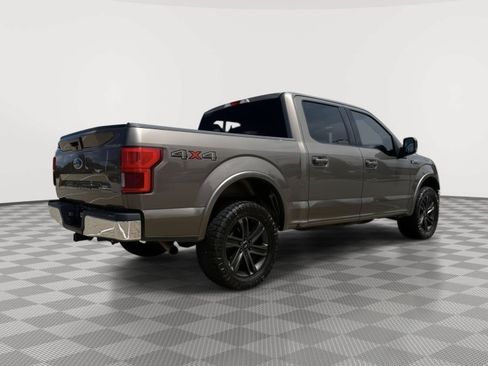 Used 2020 Ford F150 Lariat AWD/4WD image 6