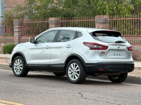 Used 2021 Nissan Rogue Sport S AWD/4WD image 4
