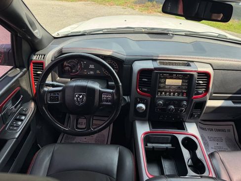 Used 2017 RAM 1500 Rebel w/ Luxury Group RWD image 46