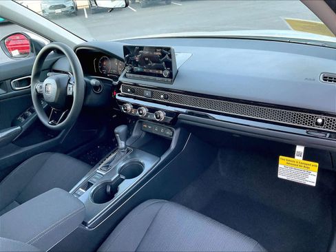 New 2026 Honda Civic LX image 10