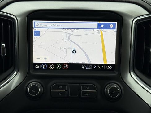 Used 2021 Chevrolet Silverado 2500 LTZ w/ LTZ Premium Package image 12