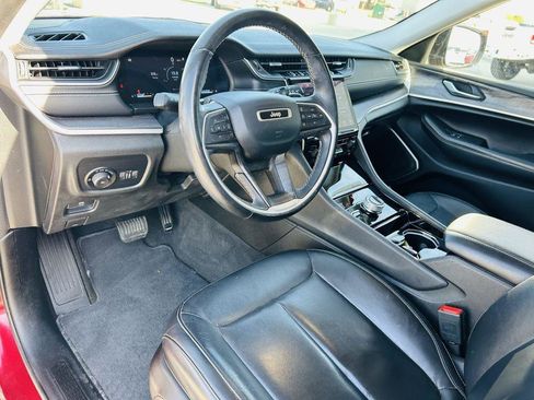 Used 2021 Jeep Grand Cherokee L Limited image 15