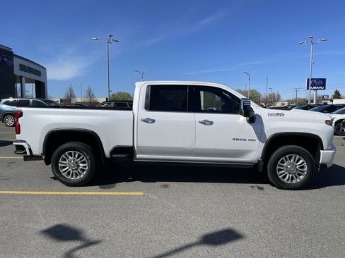 Used 2021 Chevrolet Silverado 3500 High Country w/ Z71 Off-Road Package AWD/4WD image 10