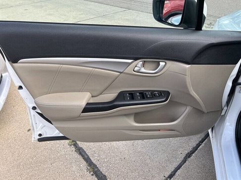 Used 2015 Honda Civic EX-L image 11