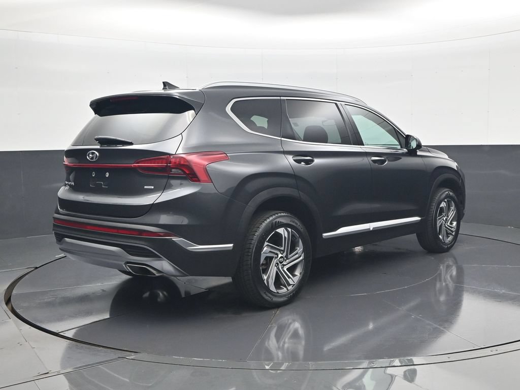 Certified 2022 Hyundai Santa Fe SEL AWD/4WD image 6