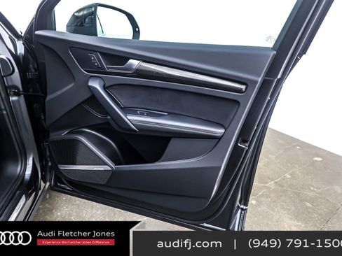Used 2023 Audi SQ5 Premium Plus w/ Premium Plus Package image 25