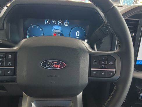 Used 2024 Ford F150 XLT w/ Equipment Group 302A MID AWD/4WD image 29