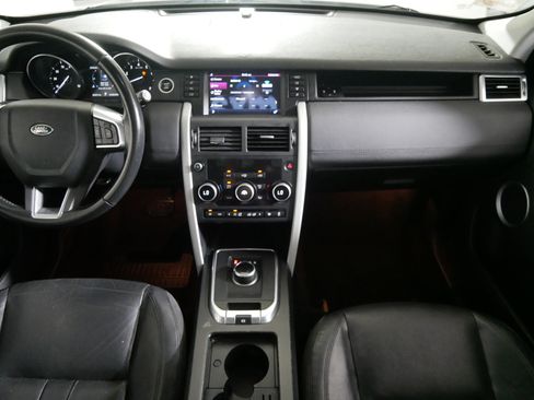 Used 2017 Land Rover Discovery Sport HSE AWD/4WD image 10