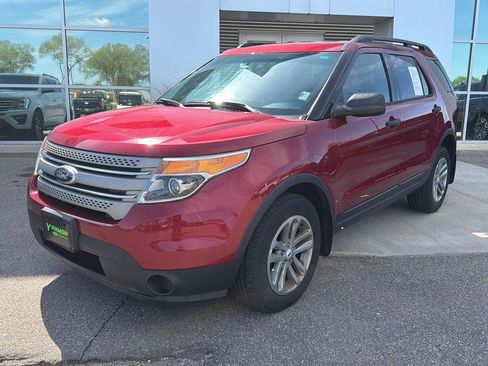 Used 2015 Ford Explorer 4WD image 1