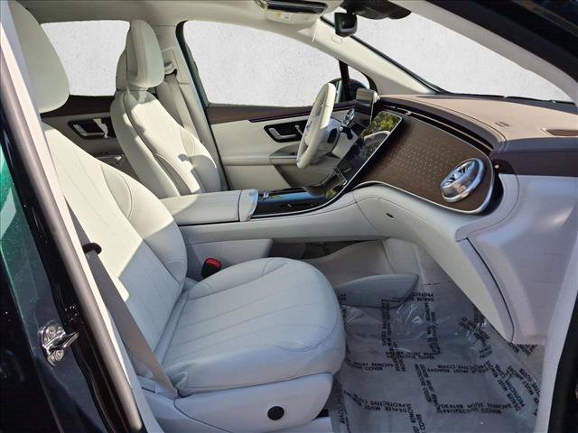 Certified 2023 Mercedes-Benz EQE 350+ 4MATIC SUV image 22