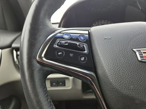 Used 2017 Cadillac ATS Luxury w/ Safety and Security Package AWD/4WD image 19