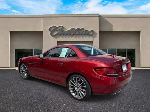 Used 2018 Mercedes-Benz SLC 300 image 6
