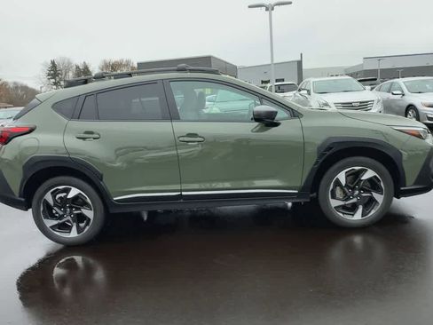 Certified 2024 Subaru Crosstrek 2.5i Limited w/ Crosstrek Mirror Package image 9