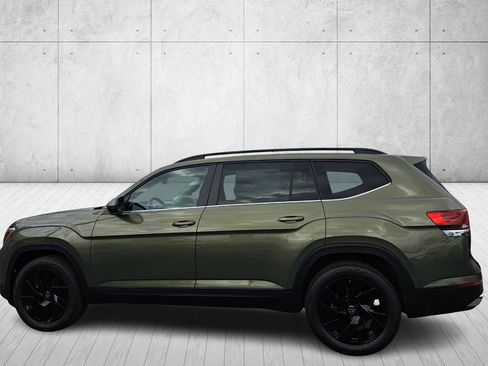 New 2026 Volkswagen Atlas SE image 8