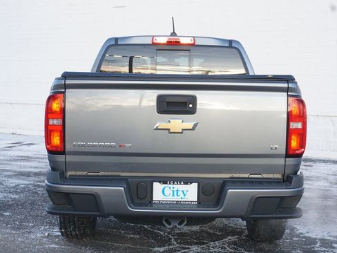 Used 2018 Chevrolet Colorado LT w/ LT Convenience Package image 6