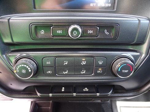 Used 2017 Chevrolet Silverado 1500 W/T image 21