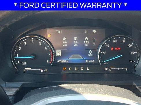 Certified 2022 Ford Explorer Limited AWD/4WD image 22