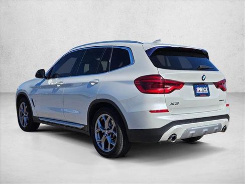 Used 2021 BMW X3 sDrive30i image 8