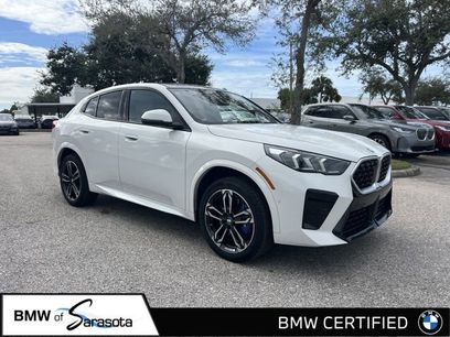 Certified 2025 BMW X2 xDrive28i