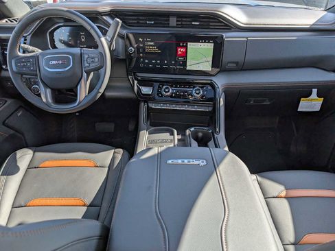 New 2026 GMC Sierra 2500 AT4 AWD/4WD image 13