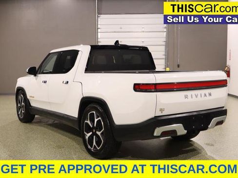 Used 2022 Rivian R1T Adventure AWD/4WD image 6