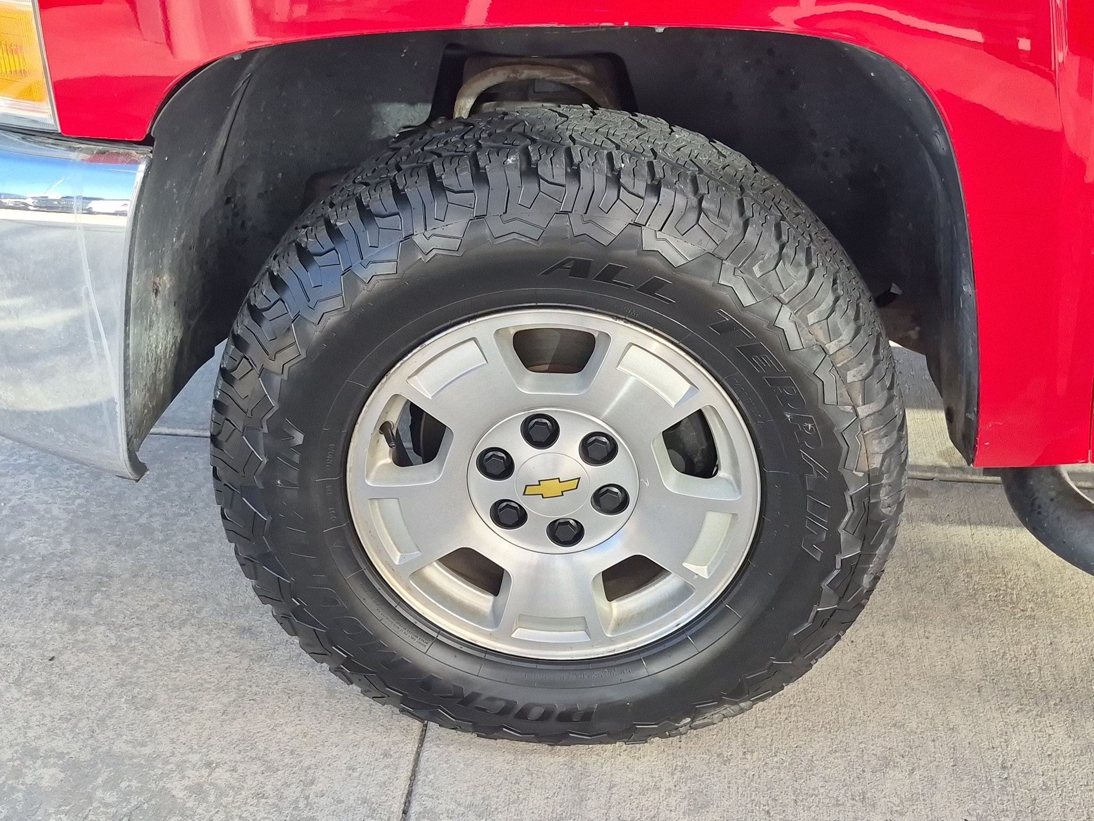 Used 2013 Chevrolet Silverado 1500 LT w/ All-Star Edition AWD/4WD image 11