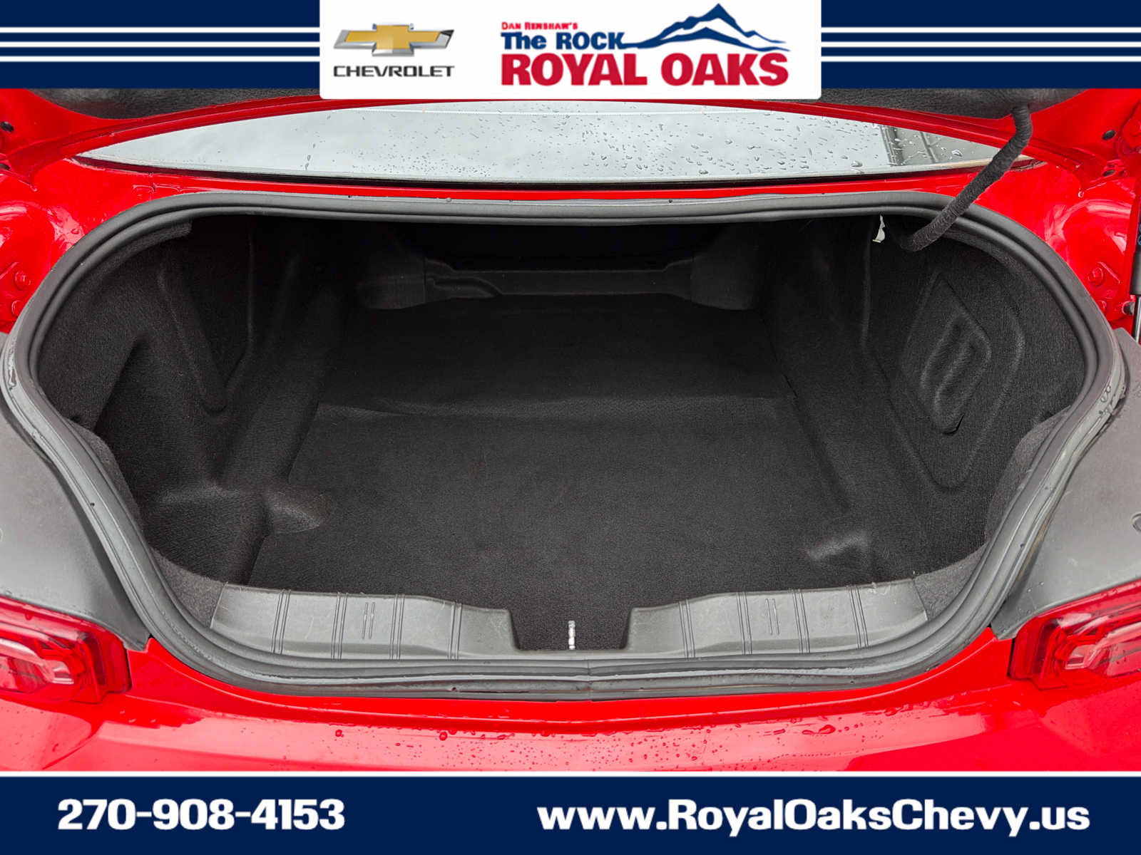 Used 2021 Chevrolet Camaro LS RWD image 5