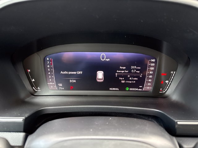 New 2026 Honda Passport RTL image 18