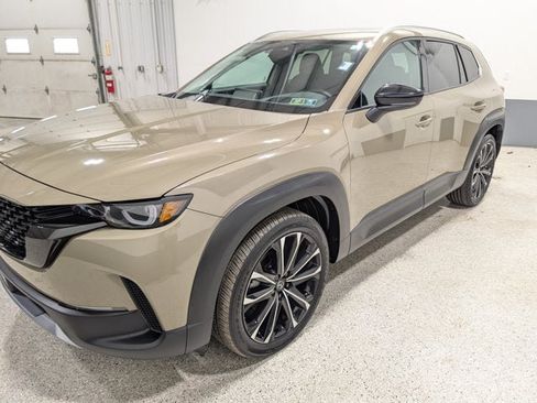 Used 2024 MAZDA CX-50 AWD 2.5 Turbo w/ Cargo Package image 7