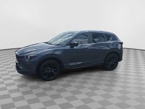 Used 2024 MAZDA CX-5 Carbon Edition AWD/4WD image 4
